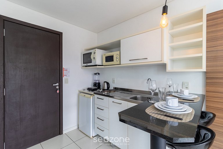 Confortável Studio perto da Vila Germânica SPT0204