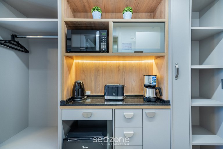 Estudio moderno c/vista al mar MHFB1607