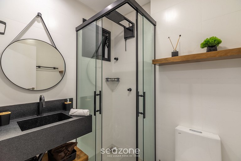 Estudio moderno c/vista al mar MHFB1607