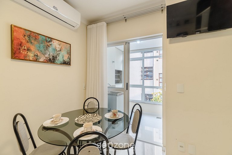 Apto con barbacoa a 350m de la playa RGP0107