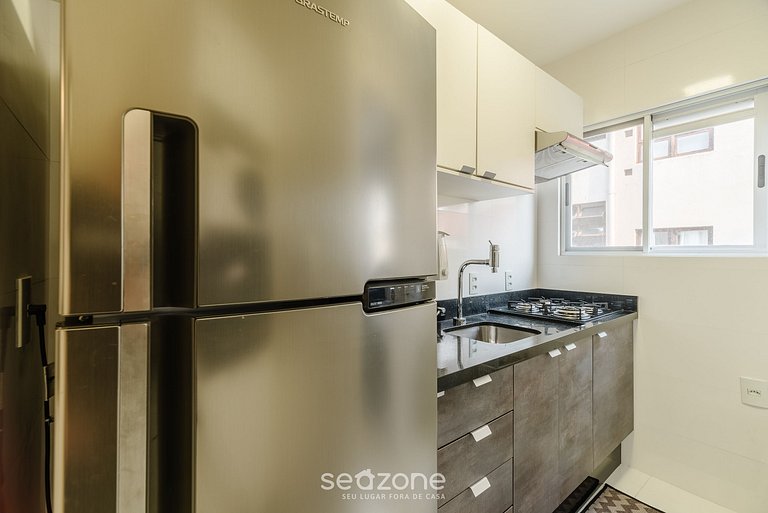 Apto con barbacoa a 350m de la playa RGP0107