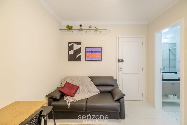 Apto con barbacoa a 350m de la playa RGP0107