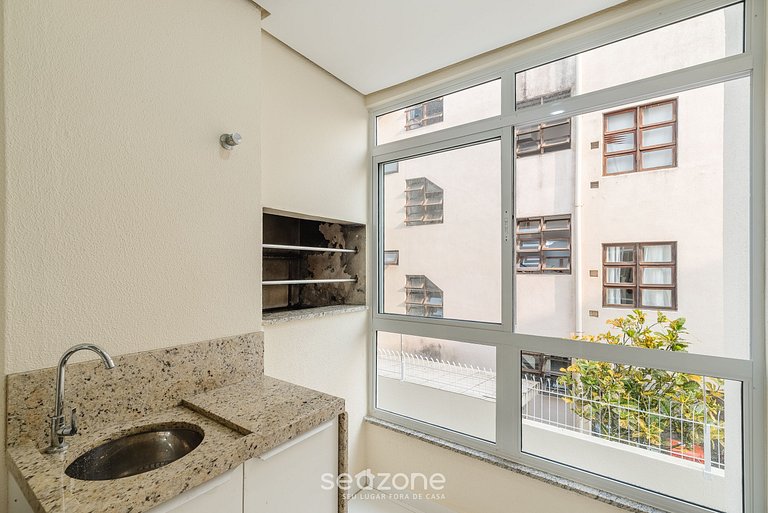 Apto con barbacoa a 350m de la playa RGP0107