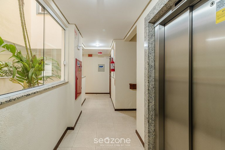 Apto con barbacoa a 350m de la playa RGP0107