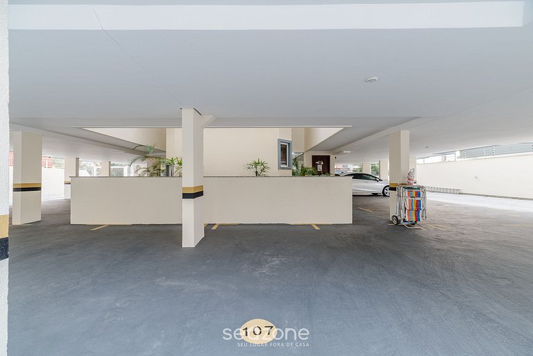 Apto con barbacoa a 350m de la playa RGP0107