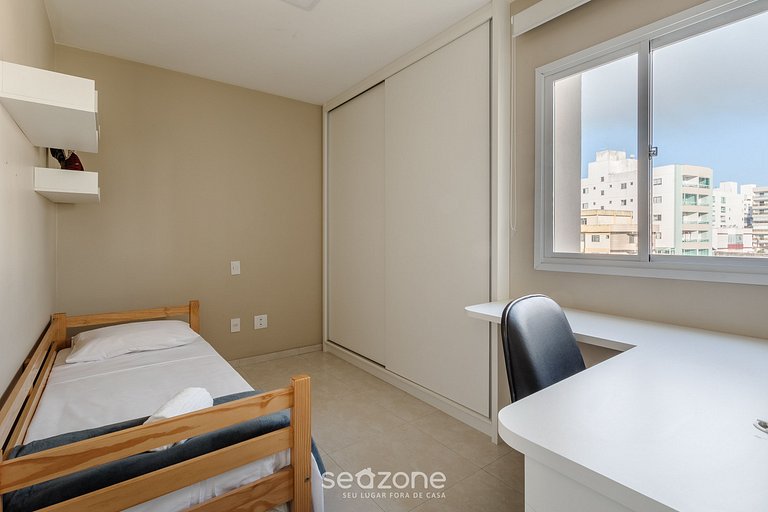 Apto Encantador a solo 450m de la Playa EMM0202