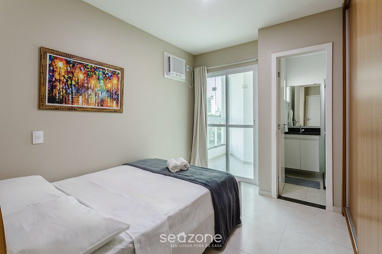 Apto Encantador a solo 450m de la Playa EMM0202