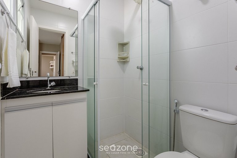 Apto Encantador a solo 450m de la Playa EMM0202