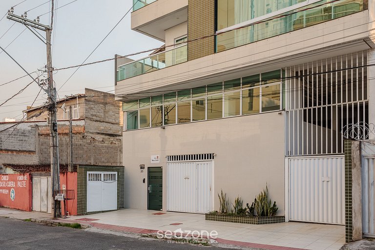 Apto Encantador a solo 450m de la Playa EMM0202