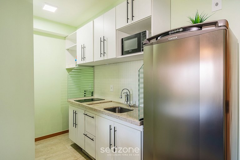 Ap c/ piscina, vista al mar, 300m la playa SOA0111