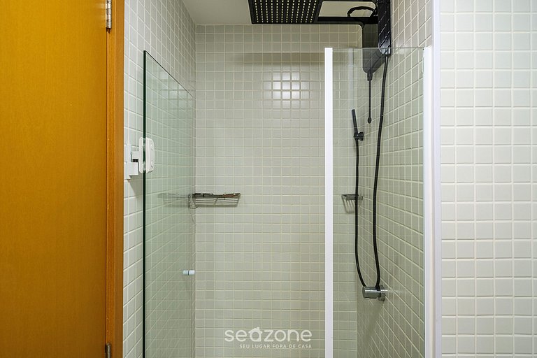 Ap c/ piscina, vista al mar, 300m la playa SOA0111