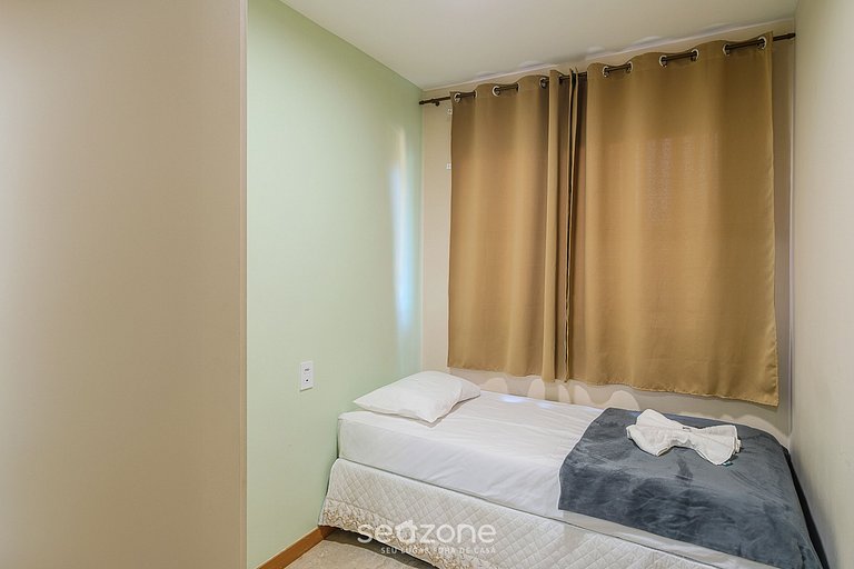 Ap c/ piscina, vista al mar, 300m la playa SOA0111