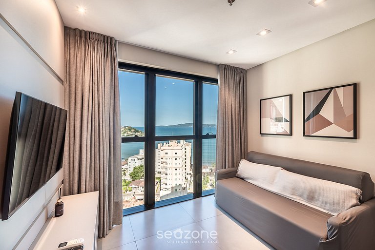 Apartamento de 1 quarto em Itapema MHF1603