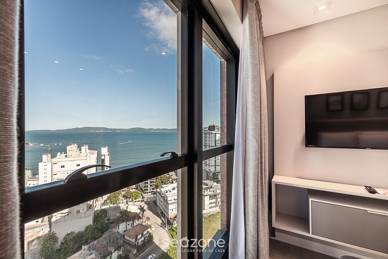 Apartamento de 1 quarto em Itapema MHF1603