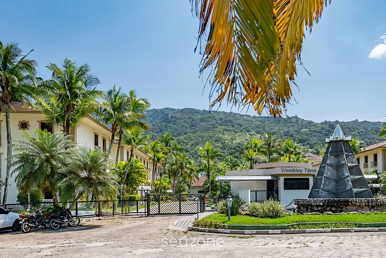 WTE - Condomínio estilo resort a 100m da Praia