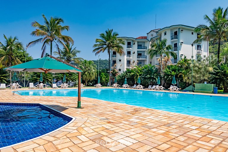 WTE - Condominio estilo resort a 100 m de la playa