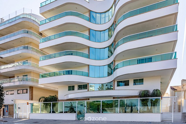 Ótimo apto a 7min da praia das Dunas EFR203