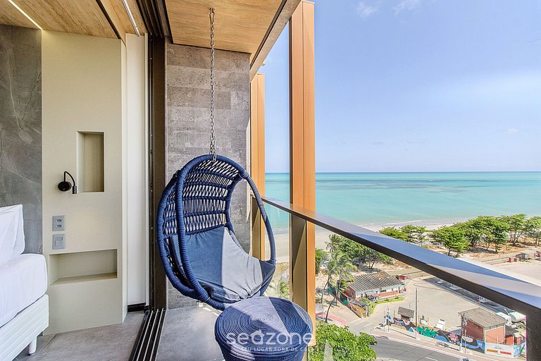 Estudio Nuevo y Moderno c/ Vista al Mar - NWT1316