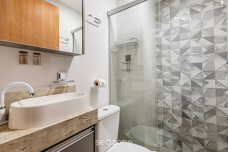 Studio Charmoso em Taguatinga Norte - RJT0104