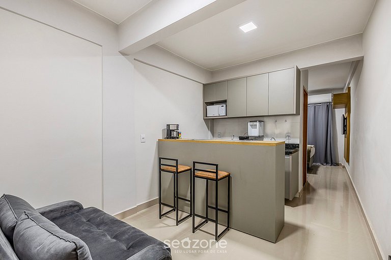 Estudio encantador Tag. Norte - RJT0104