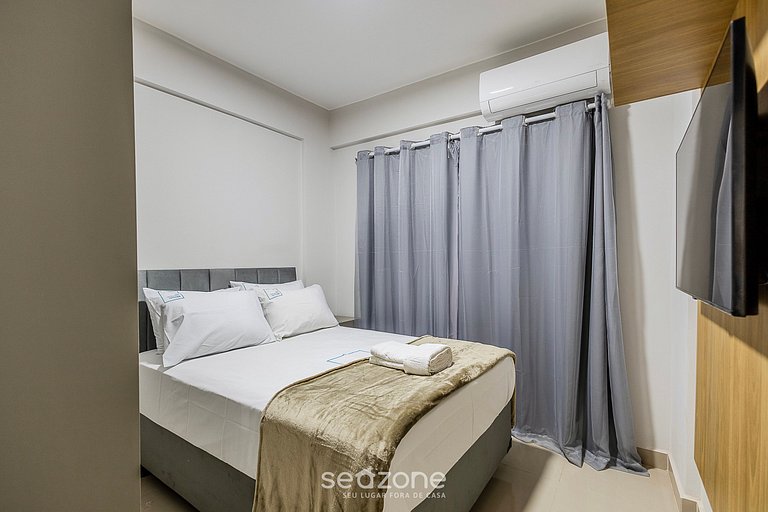 Studio Charmoso em Taguatinga Norte - RJT0104