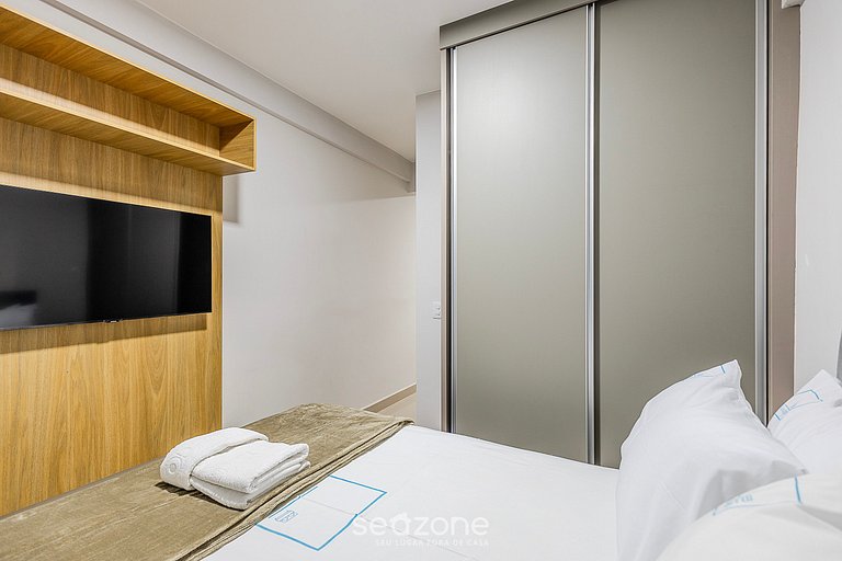 Estudio encantador Tag. Norte - RJT0104