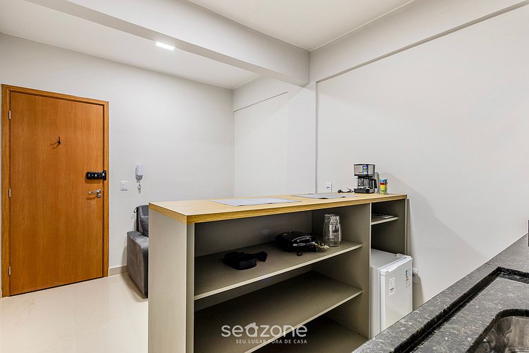 Estudio encantador Tag. Norte - RJT0104