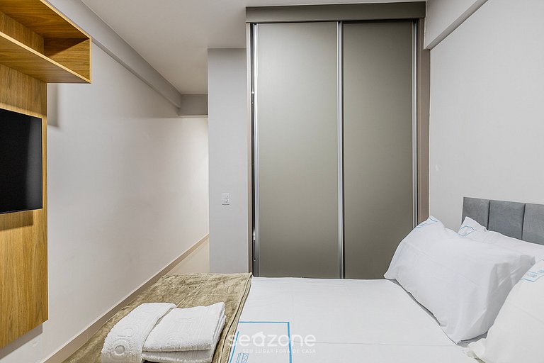 Studio Charmoso em Taguatinga Norte - RJT0104