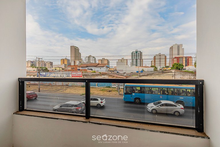 Estudio encantador Tag. Norte - RJT0104