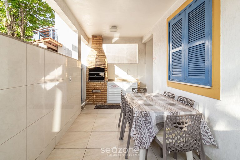 Casa Espaciosa 300m de la Playa del Peró - VVP0027