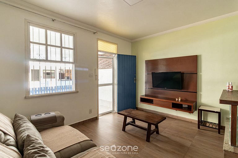 Casa Espaciosa 300m de la Playa del Peró - VVP0027