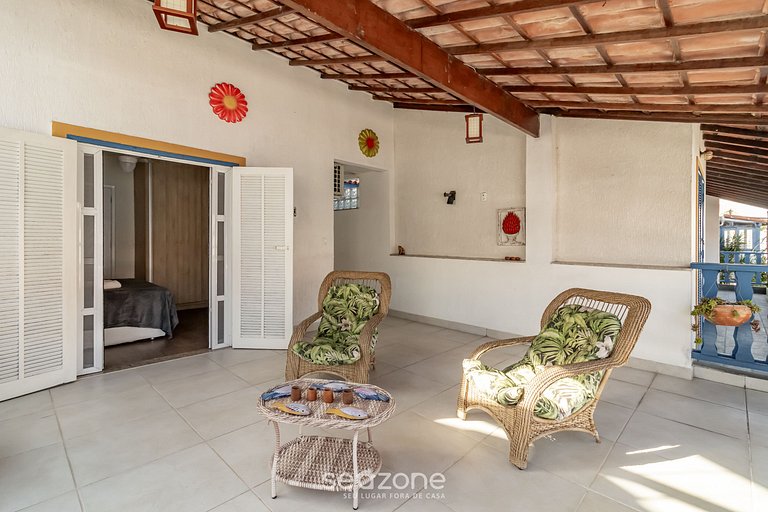 Casa Espaciosa 300m de la Playa del Peró - VVP0027