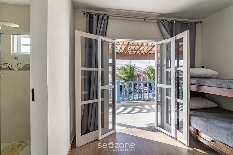 Casa Espaciosa 300m de la Playa del Peró - VVP0027