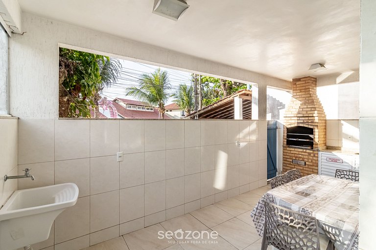 Casa Espaciosa 300m de la Playa del Peró - VVP0027