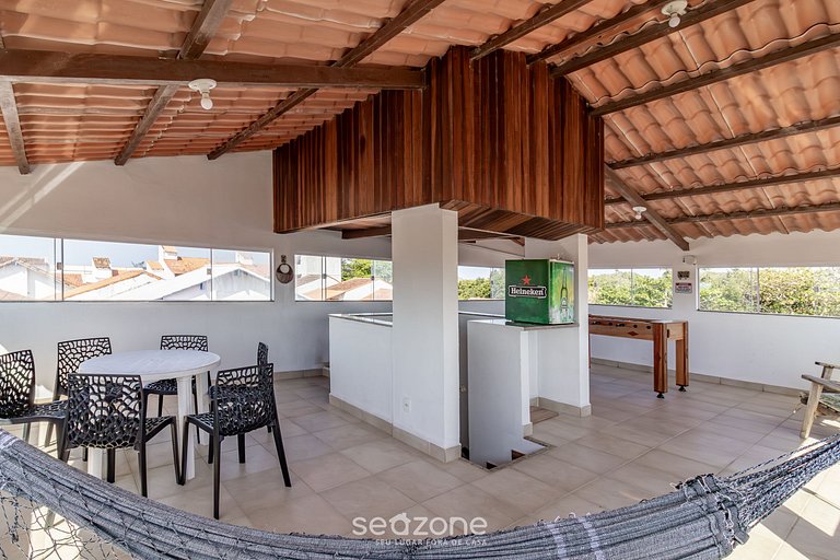 Casa Espaciosa 300m de la Playa del Peró - VVP0027