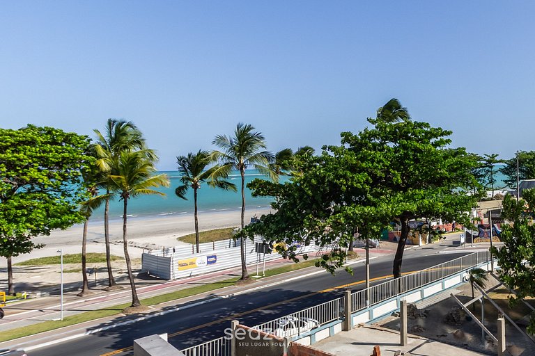 Estudio Moderno c/ Vista Lateral al Mar - NWT0313