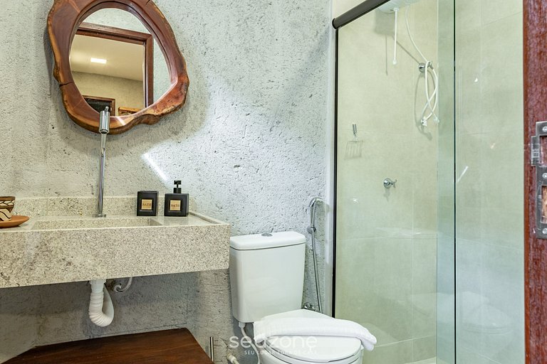 Apt com piscina e churrasqueira VNR005