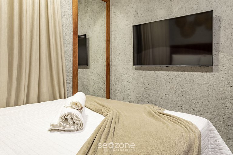 Apto con piscina y barbacoa VNR005