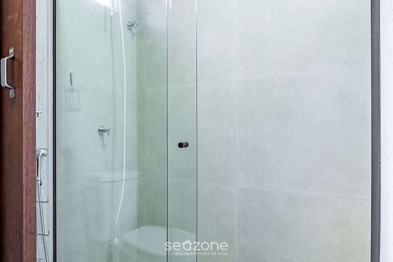 Apt com piscina e churrasqueira VNR005