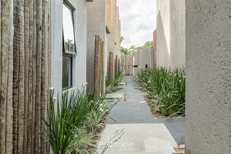 Apt com piscina e churrasqueira VNR005