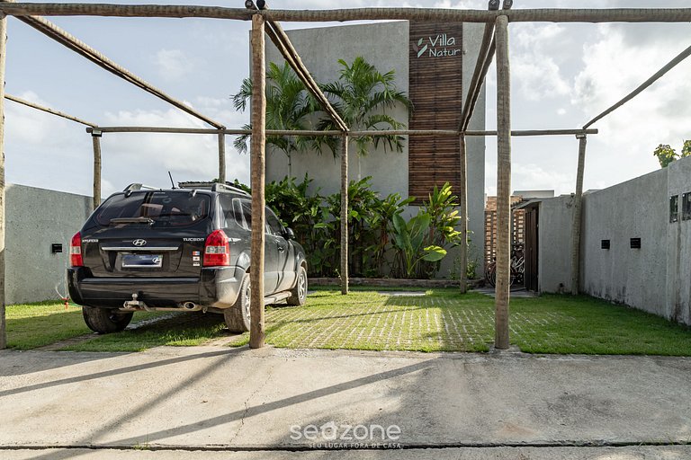 Apto con piscina y barbacoa VNR005