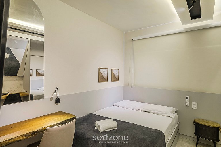 Confort con piscina 300m Praia Salvador SOA0205