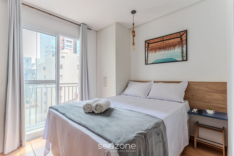 Estudio con piscina en Bela Vista, SP | BVA0705