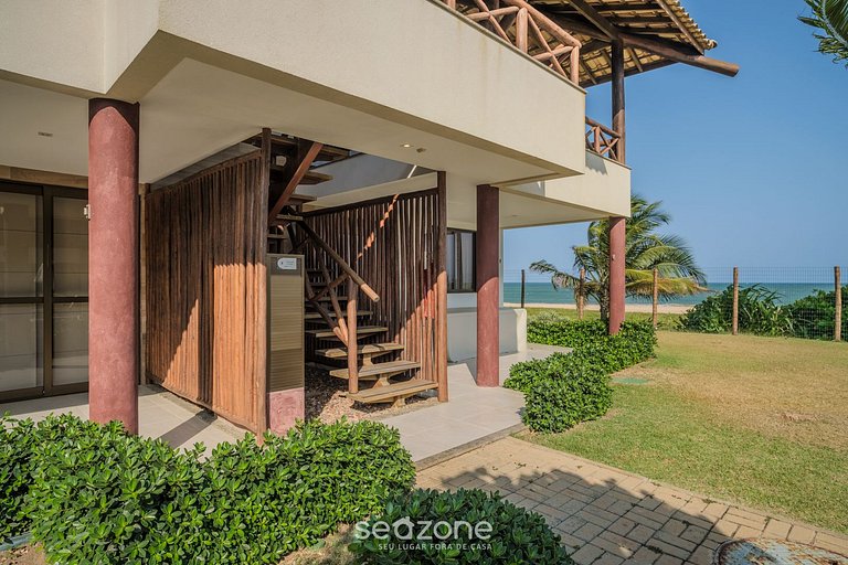 Apto em condomínio beira-mar Camaçari-BA IAB109