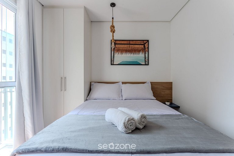 Estudio con piscina en Bela Vista, SP | BVA0705