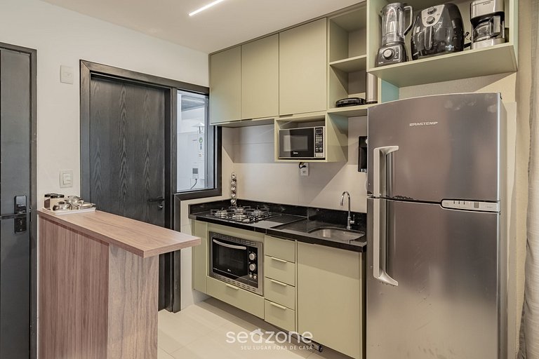 Apto cerca de la playa Mata de São João-BA VLP0105