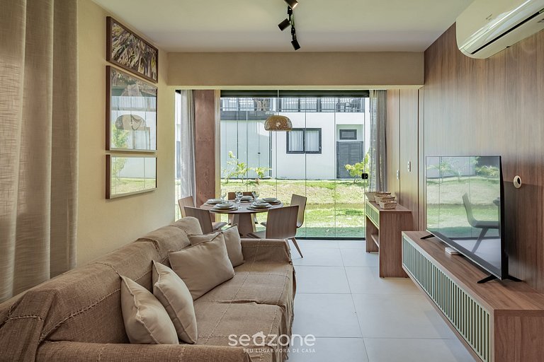 Apto cerca de la playa Mata de São João-BA VLP0105