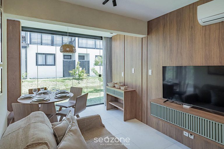 Apto cerca de la playa Mata de São João-BA VLP0105