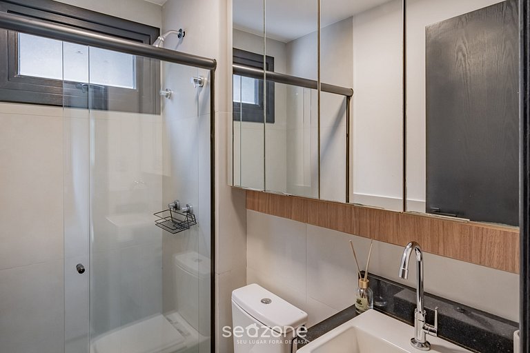 Apto cerca de la playa Mata de São João-BA VLP0105