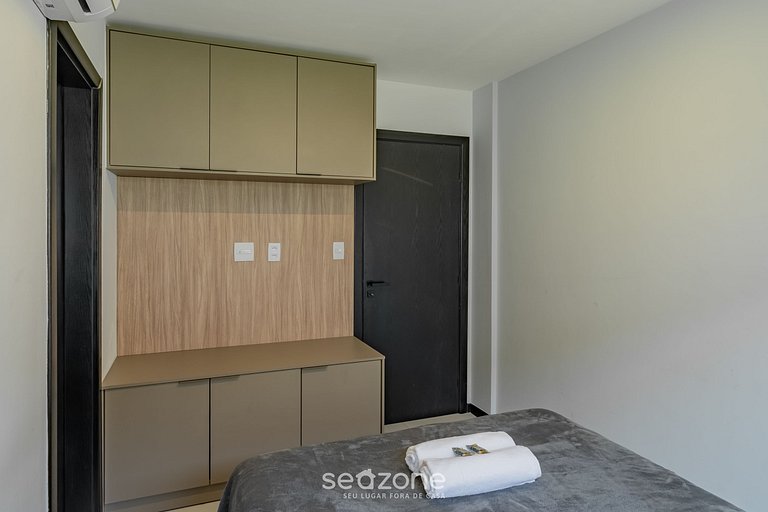 Apto cerca de la playa Mata de São João-BA VLP0105